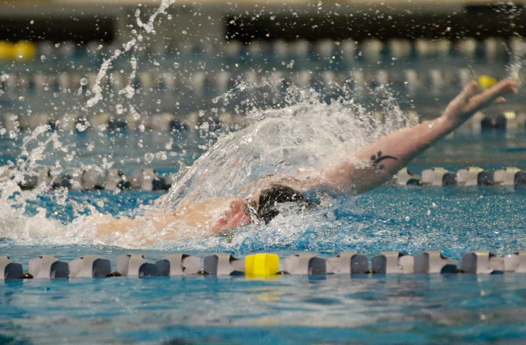 GAC Boys Swimming Championships